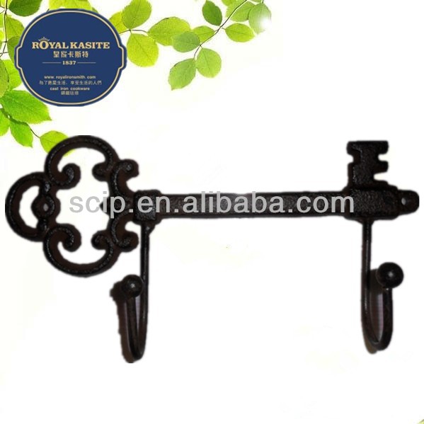 OEM China Double Wall Glass Teapot -
 hanger or hook cast iron best quality wholesale – KASITE
