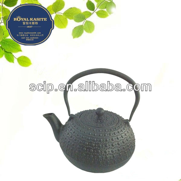 OEM/ODM China Unique Design Modern Teapot -
 cast iron teapot – KASITE