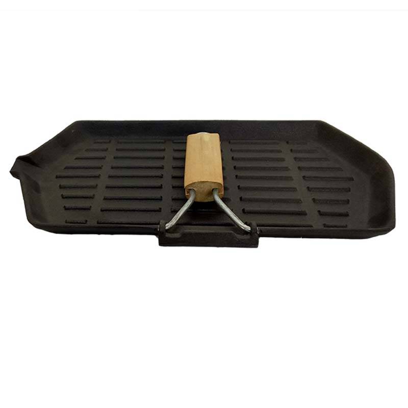 Cast iron griddle grill panfor stove tops cast iron