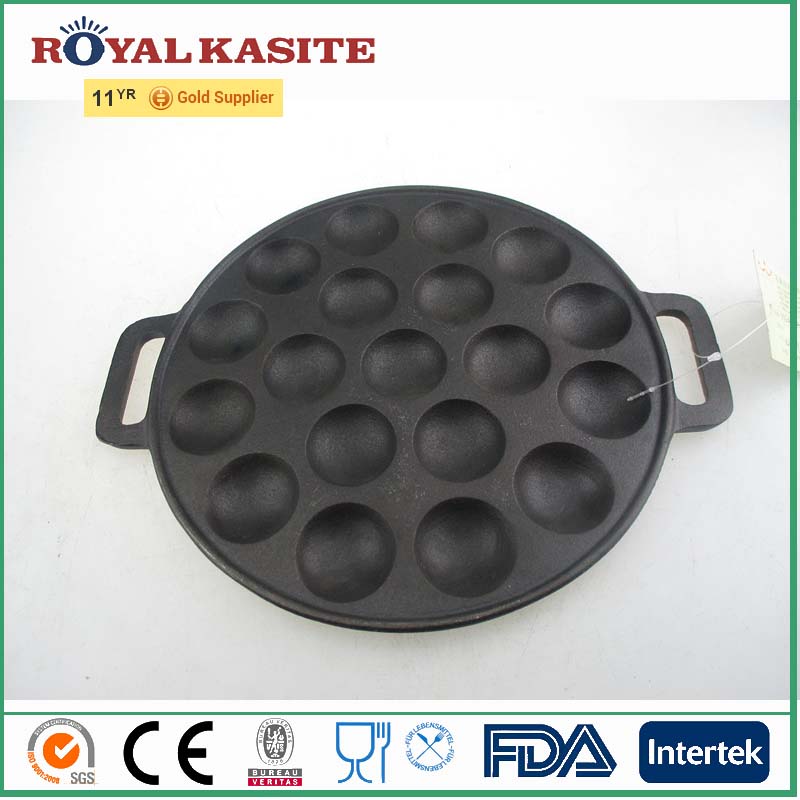 Cast Iton baking pan, health baking trays, high quality bake ware