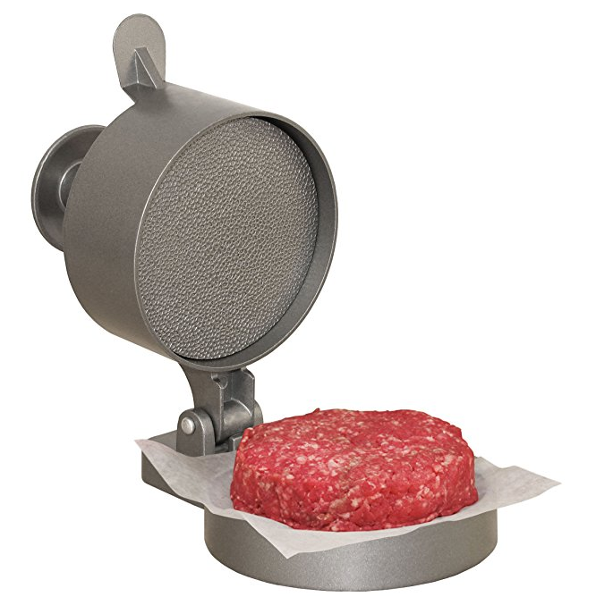 Discount wholesale Square Cast Iron Skillet -
 Weston Burger Express Hamburger Press with Patty Ejector – KASITE