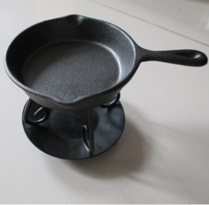 Wholesale Price China Cast Iron Square Grill Pan -
 high quality cast iron tart warmer – KASITE