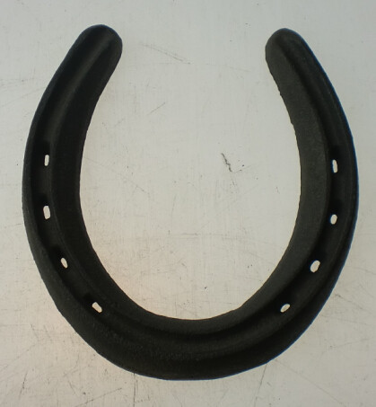 hot sale high quality cast iron horseshoe