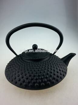 China Cheap price Cast Iron Pan -
 LFGB SGS FDA certification hot sale cast iron enamel tea pot – KASITE