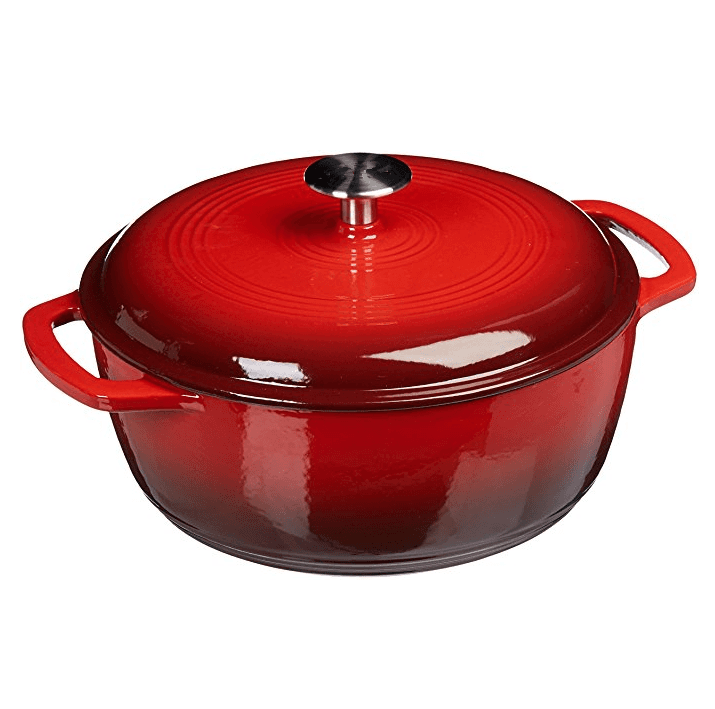 PriceList for Cast Iron Gas Grill -
 red dutch oven – KASITE