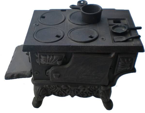 hot sale cast iron stove toy