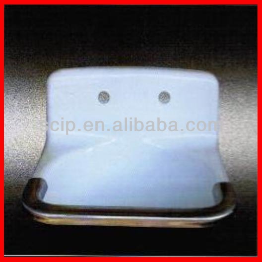 Good quality Ceramic White Teapot -
 Enameled Cast Iron bathroom/ kitchen Sinks Z-L03 wholesale – KASITE
