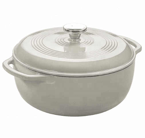 enamel coated cooking boiler dutch oven pot