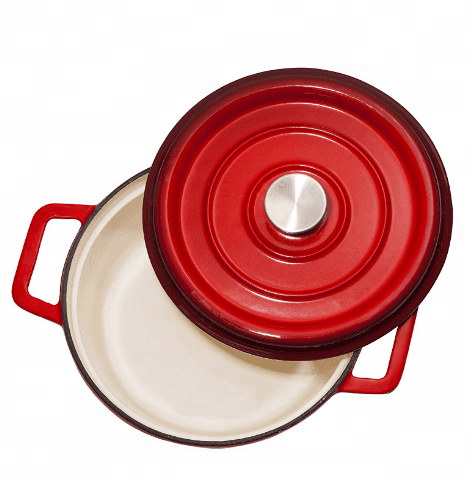 Hot sale OEM casserole with inner color package