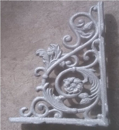 cast iron Wall Shelf Bracket for sale
