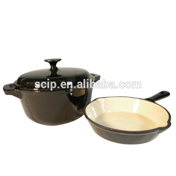 enamel cast iron cookware professional supplier