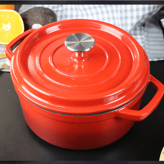 Best quality Arabia Teapot -
 enamel cast iron dutch oven – KASITE