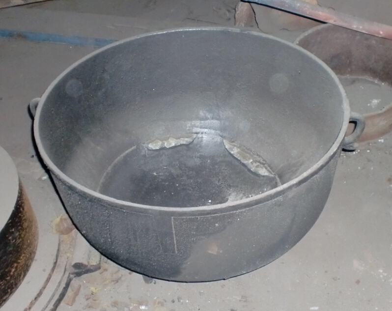 High reputation Teapot Glass -
 cast iron cauldron – KASITE