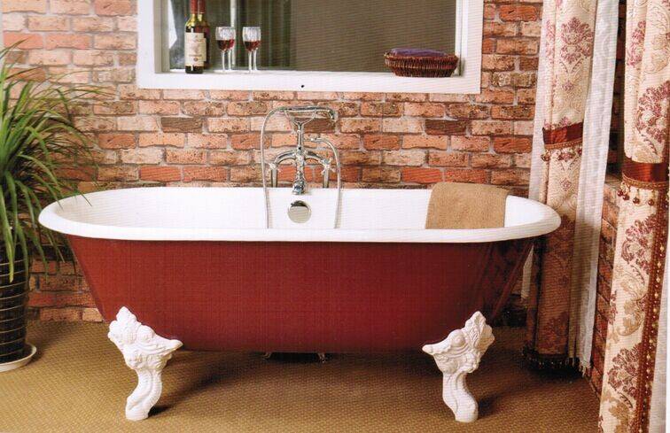 high quality cast iron bathtub for sale