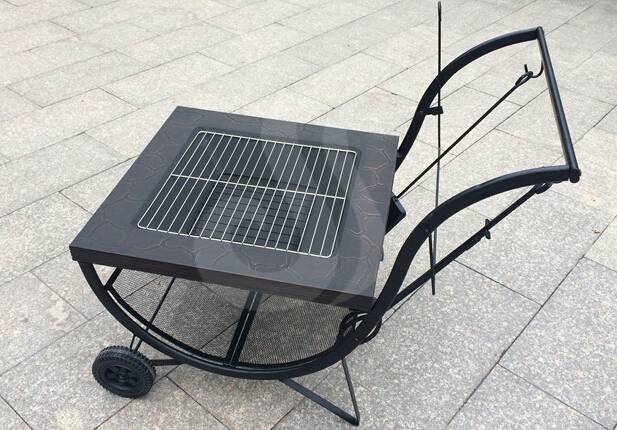 PriceList for Cast Iron Gas Grill -
 outdoor fire pits – KASITE