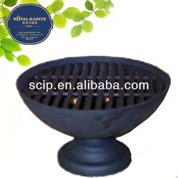 Wholesale Price China Cast Iron Square Grill Pan -
 metal outdoor fireplace – KASITE