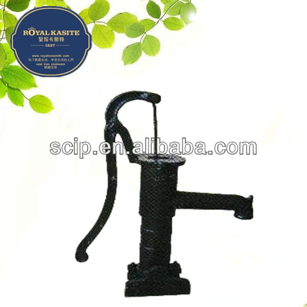Hot Selling for Cast Iron Teapot Sets -
 deep water well hand pump – KASITE