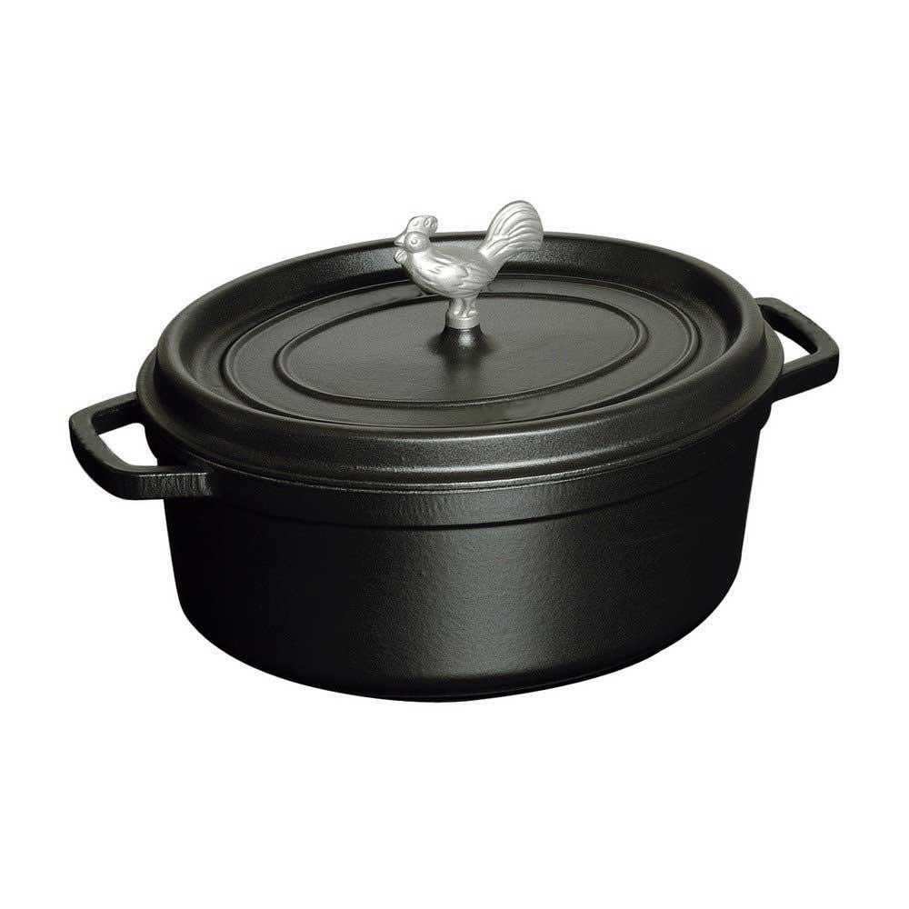 FDA LFGB SGS BV Certificate Cast Iron enamel casserole/Cast iron casserole pot