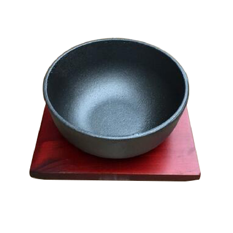PriceList for Cast Iron Trivet - preseasoned cast iron bowl cast iron casserole cast iron mixing bowl with wooden base – KASITE