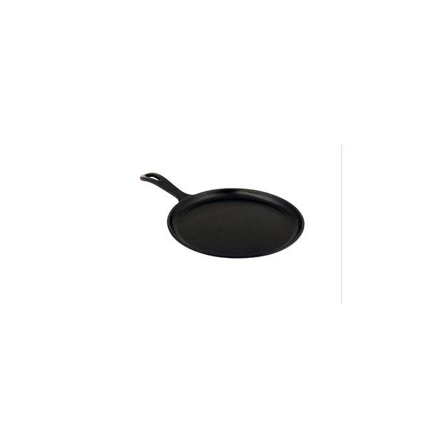 Manufacturer for Cast Iron Statue -
 HOT SELLING Round Cast Iron skillet Frying pan – KASITE