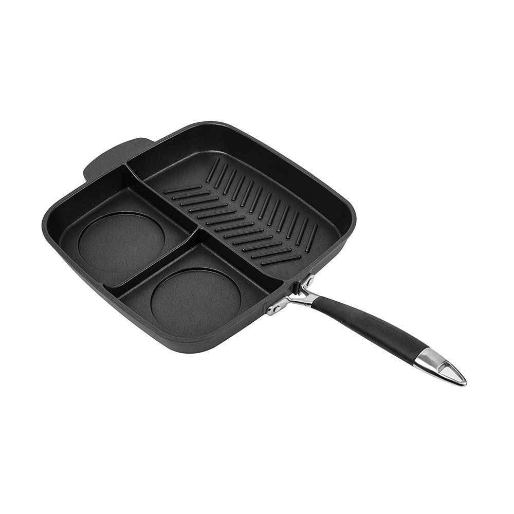 Cast Iron Grill/Griddle