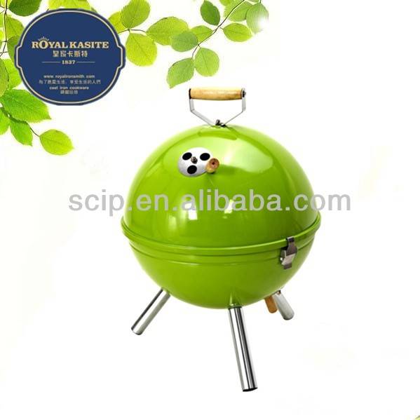 China Gold Supplier for Metal Souvenir Crafts -
 ball shape BBQ grill for sale – KASITE
