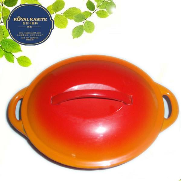 Good quality south africa cast iron cookware