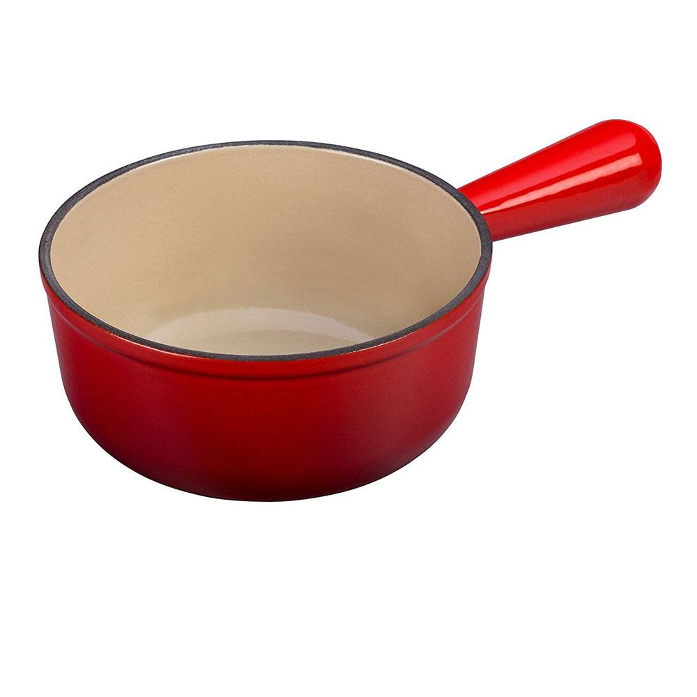 Well-designed Ceramic Teapot For One -
 FDA LFGB SGS BV Certificate Cast Iron enamel casserole/Cast iron casserole pot – KASITE