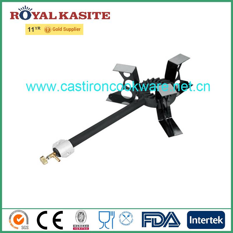 cast iron high pressure gas stove iron gas cooker and cast iron gas burner