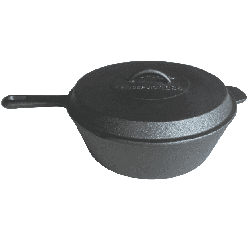 Ordinary Discount Cast Iron Nitriding Skillet -
 heavy duty preseasoned cast iron dutch oven cast iron stew pot cast iron casserole – KASITE