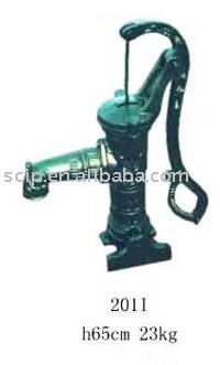 Personlized ProductsSkillet Cast Iron -
 hand-made antique cast iron water pump – KASITE