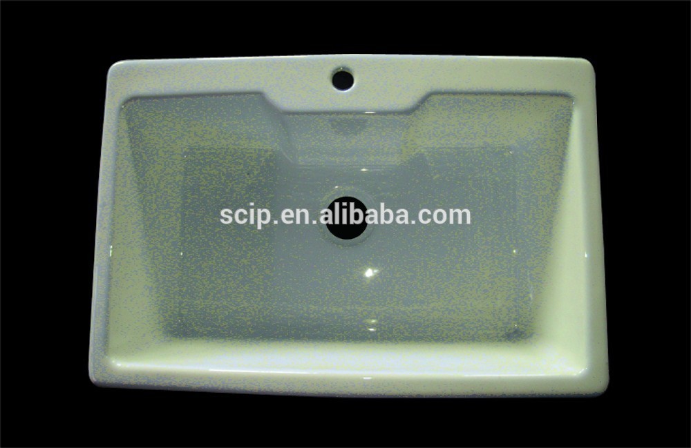 high quality cast iron enamel kitchen sinks