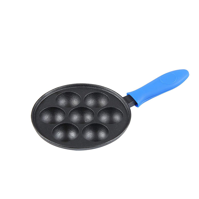 Cheapest PriceCauldron Casserole Lunch Box -
 Cast Iron baking pan oil free – KASITE