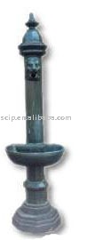 OEM/ODM Manufacturer Porcelain Teapot And Cup Set -
 cast iron fountain – KASITE