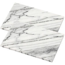 fashionable square marble stone chopping board mable slab