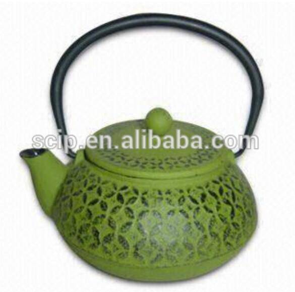 new style high quality cast iron teapot for sale