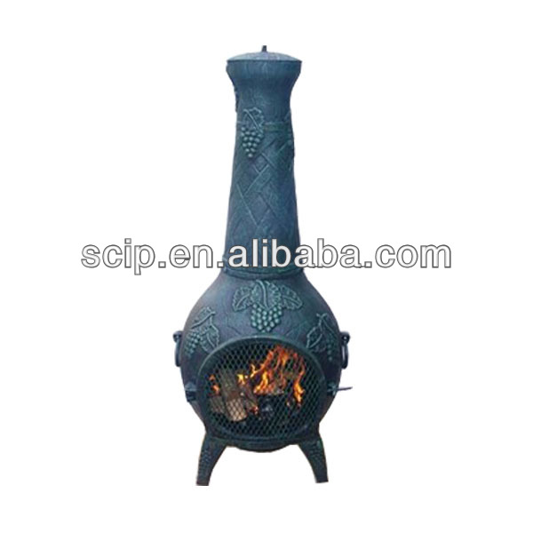 Factory For Glass Casserole Pot Set -
 Cast iron fireplace – KASITE