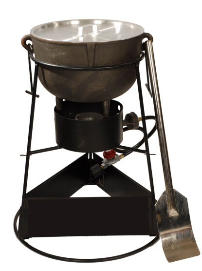 hot sale cheap camping cast iron pot.