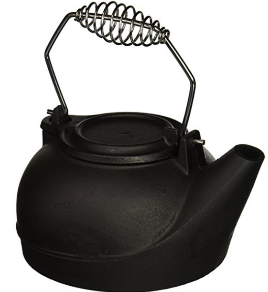Good quality Cast Iron Oval Sizzling Pan -
 PANACEA PRODUCTS 15321 CI Kettle Humidifier – KASITE