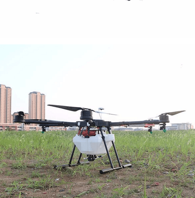 foldable Agriculture UAV drone