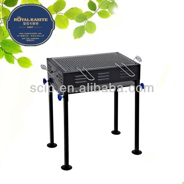 large Japanese BBQ grill stove