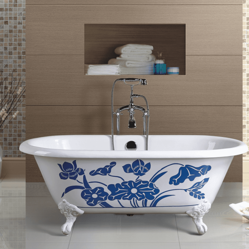 OEM Factory for Personalized Black Teapot -
 lavatory acrylic freestanding bathroom tub – KASITE