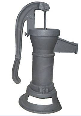 Cheap PriceList for Tea Set Ceramic Teapot -
 Hot sale cast iron Pump Water Buddy – KASITE