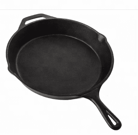 16 inch Pre-seasoned fry pans cast iron wholesaler, Amazon hot sale