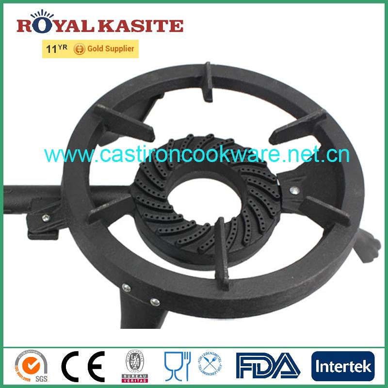 High Quality China Best Gas Stove, Cast Iron Gas Burner