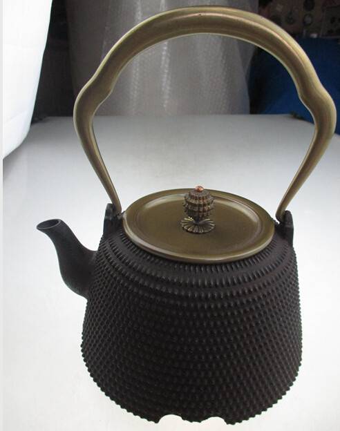 wholesale cast iron teapot RK-1008