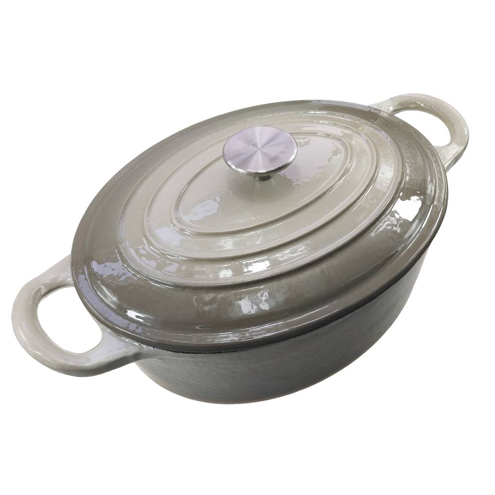 Cast iron large cooking pot for sale, Chinese manufacture