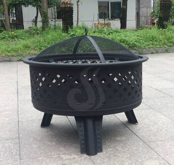Cheap price Cast Iron Pan With Long Handle -
 hot sale out door fire pit – KASITE