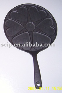 China Cheap price Cast Iron Pan -
 cast iron bake pan – KASITE