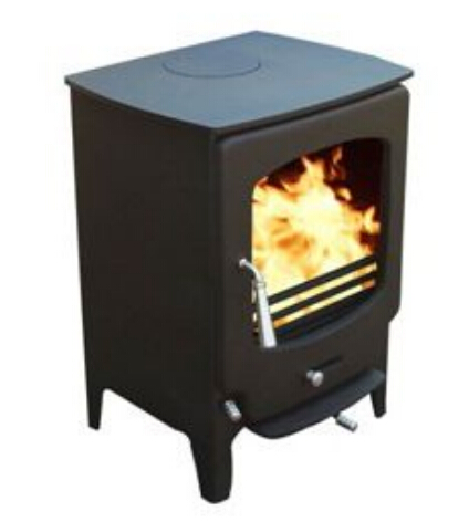 cast iron fireplace, freestanding cast iron wood burning fireplace